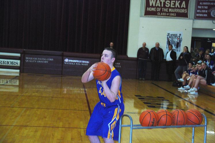 Watseka Regional Three-Point Showdown | Ford County | news-gazette.com