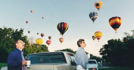 Balloons Over Vermilion Event rose from ashes of Balloon Classic Balloons Over Vermilion Event rose from ashes of Balloon Classic