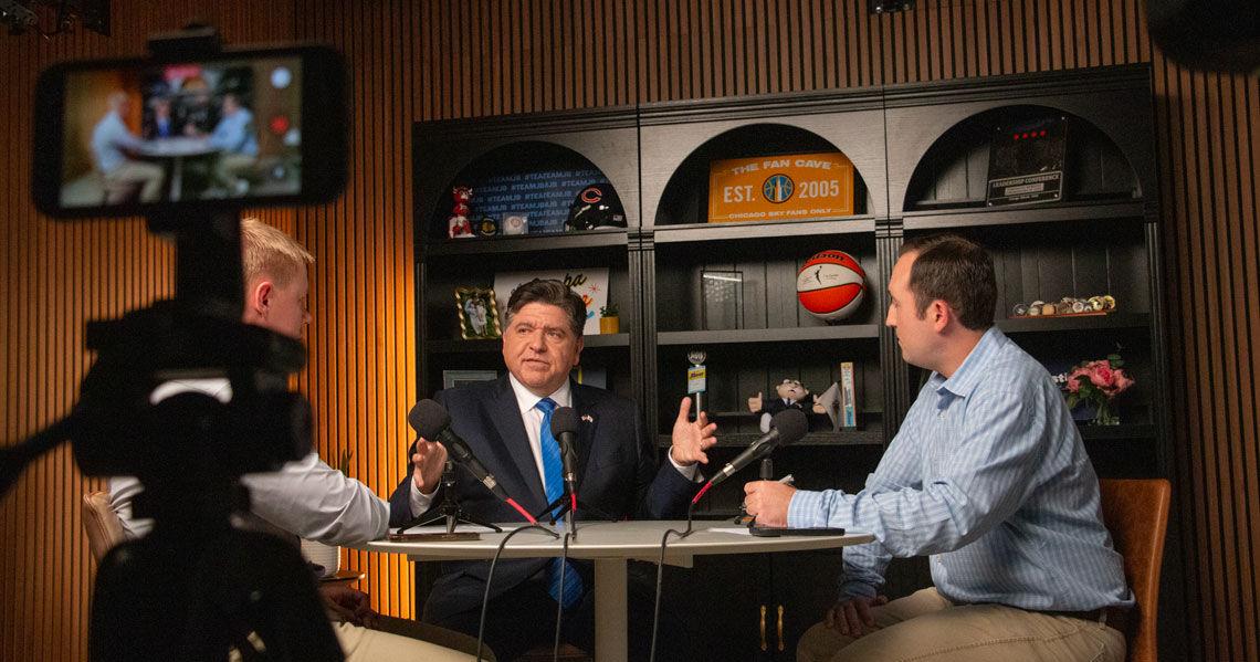 Capitol News Illinois | Pritzker reports more than $9 million in income ...