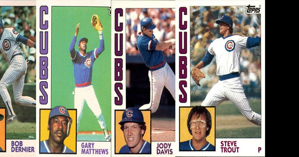 It's an '84 Cubs reunion in Vermilion County News