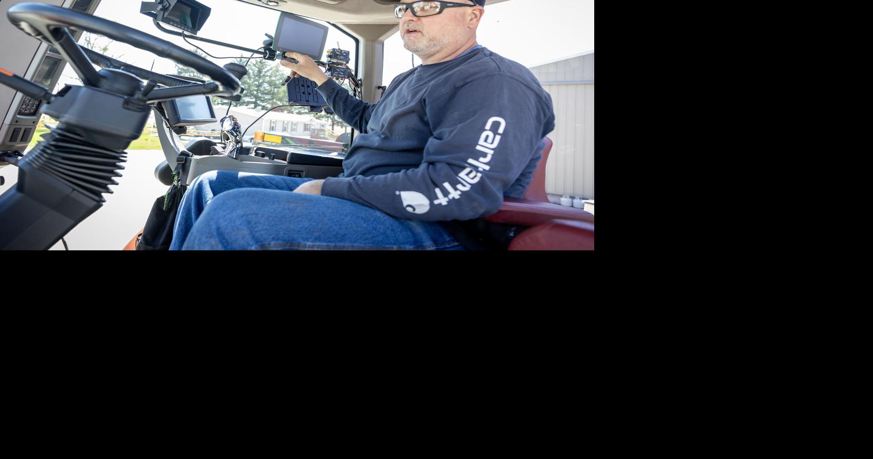 Farmers 'thankful' for wet early spring