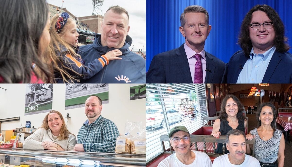 news-gazette.com - JEFF D'ALESSIO jdalessio@news-gazette.com - As heard on N-G Radio | Bielema on 'ridiculous' tampering; Mahomet native's 'Jeopardy!' debut; 1-on-1 with women behind Manzella's, Martinelli's