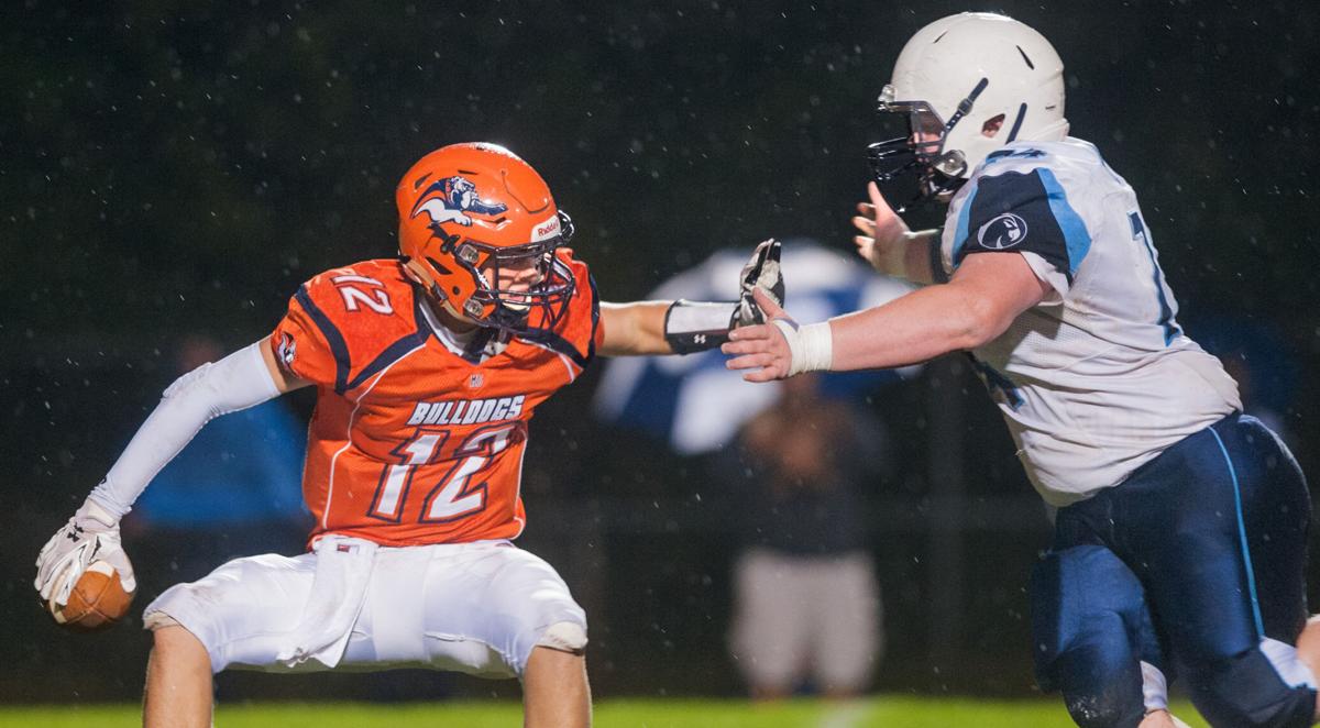 Hs Football M S Vs Prairie Central Prep Sports News Gazette Com