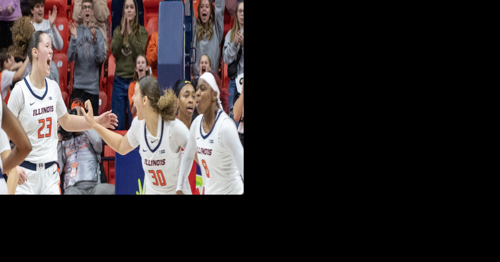 Illinois women's basketball makes AP Top 25 poll