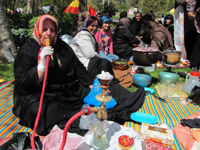 Iran: A crossroads nation full of history, beautiful scenery  Local 