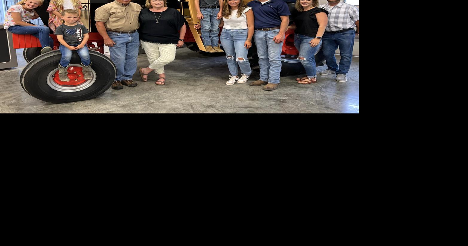 Farm Family of the Week The Berbaums of Champaign County news