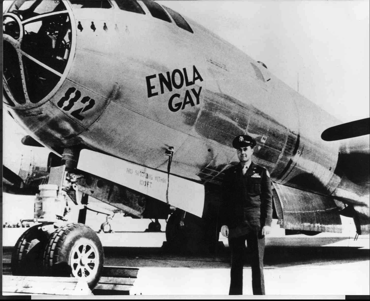 who has owned the enola gay