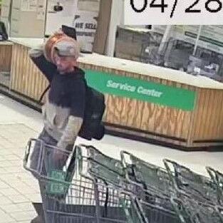 Crime Stoppers | Police seek ID on retail theft suspect - Vimarsana News