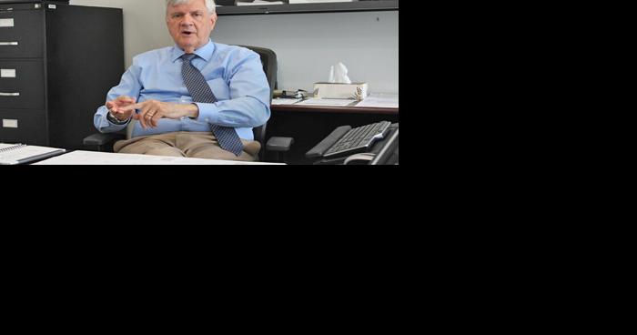 Legislative watchdog McCuskey sees job as educational opportunity - Vimarsana News