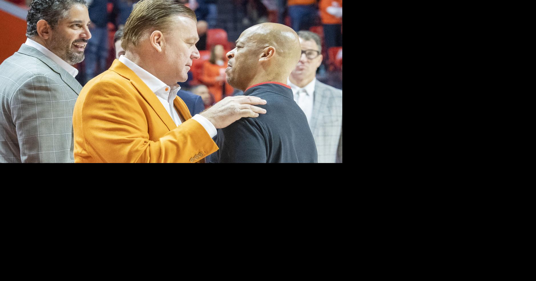 Tate | Where do the Illini go from here? | Sports | news-gazette.com