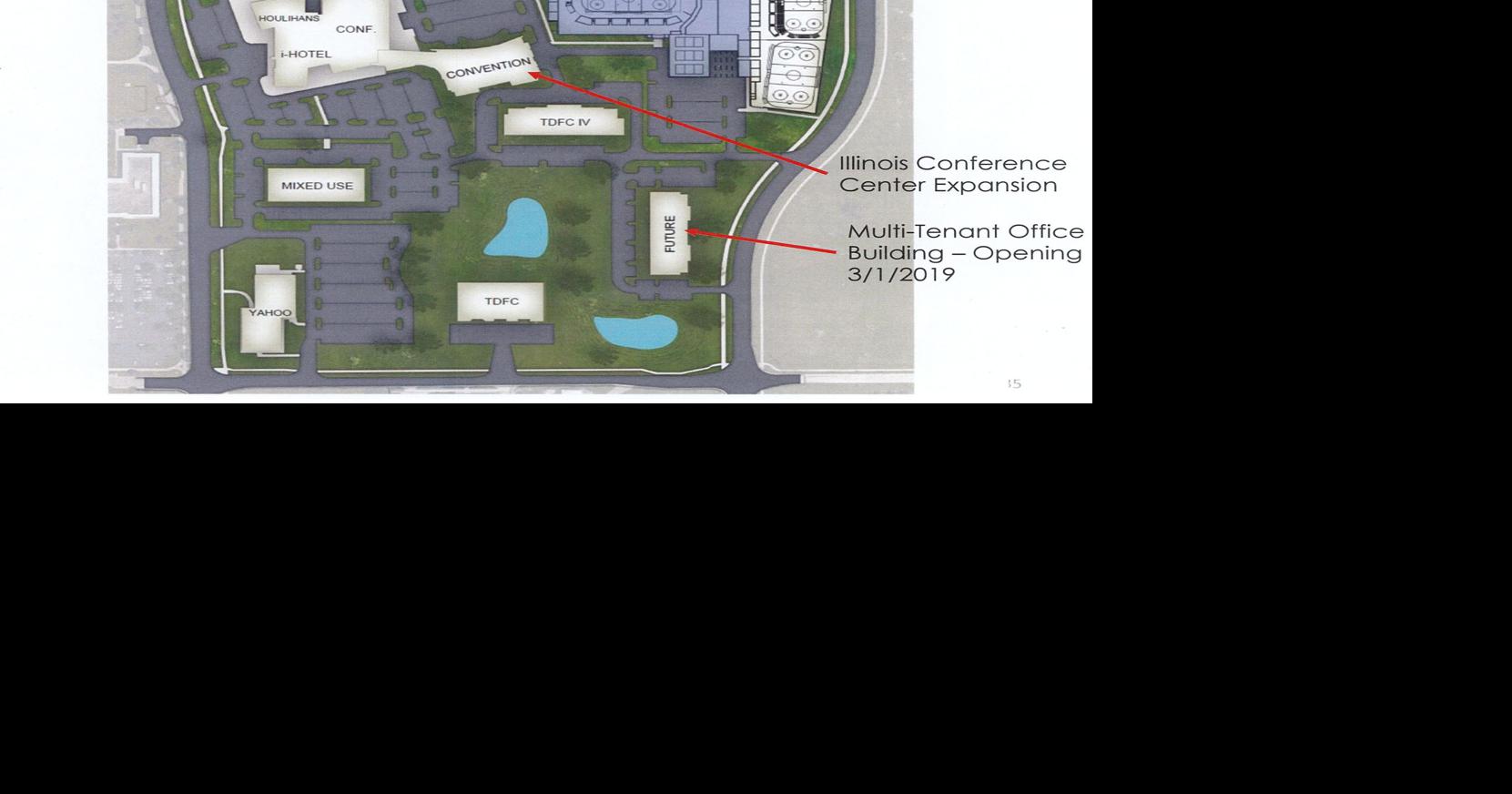 Fox Development holding out hope for its hockey-based proposal | News ...