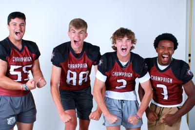 CHAMPAIGN CENTRAL FOOTBALL GAME visual data 8