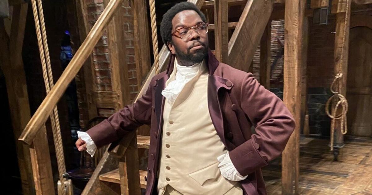‘Hamilton’ star hoping friends fill audience | Arts & Entertainment ‘Hamilton’ star hoping friends fill audience | Arts & Entertainment