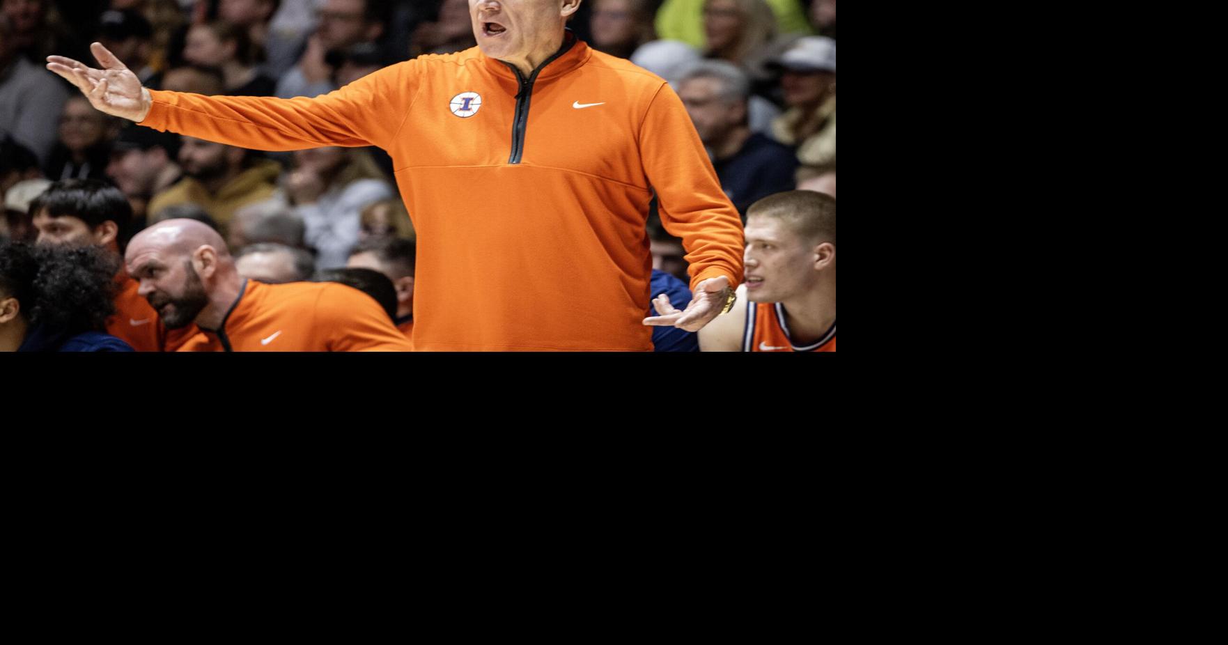 Good Morning, Illini Nation: A late January bracketology update