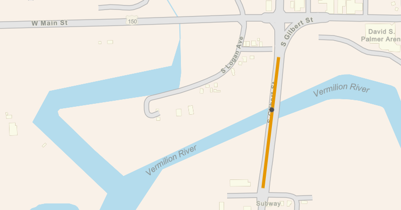 Gilbert Street lane closure over Memorial Bridge starts Monday - Vimarsana News