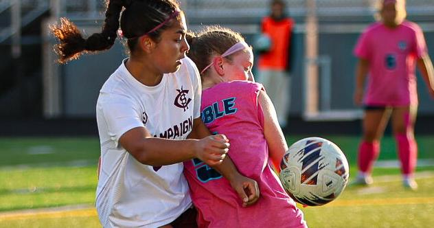 The News-Gazette’s girls’ soccer Top 5: Bulldogs, Maroons, Chargers at front