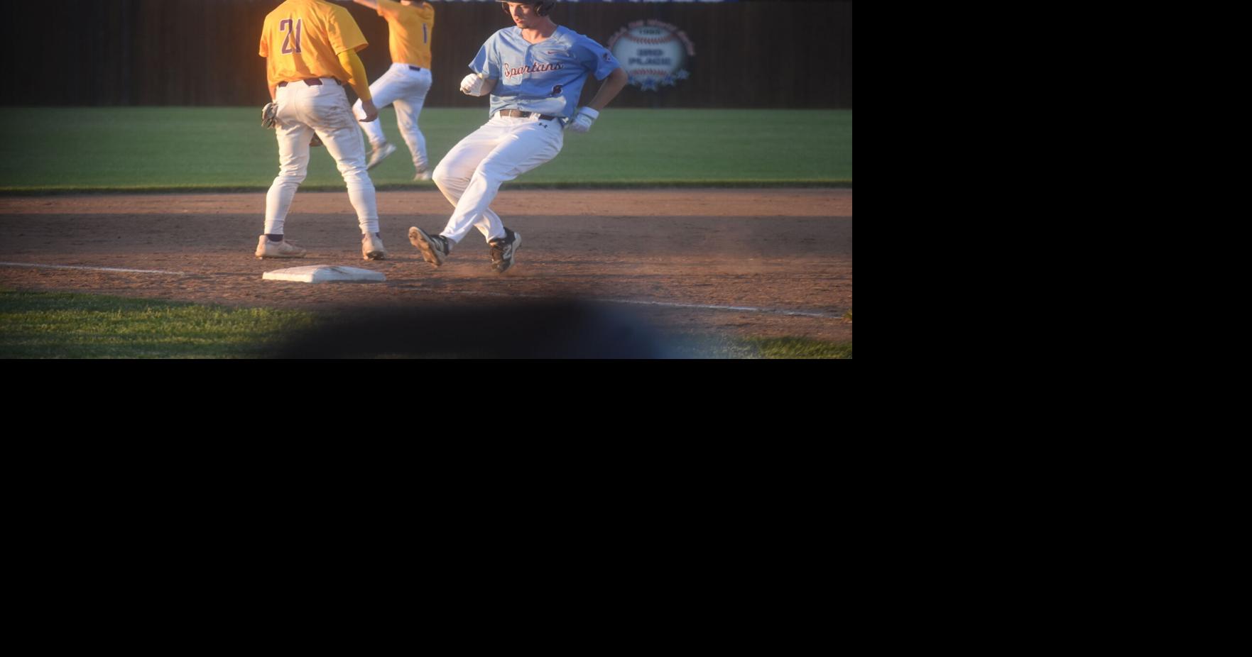 Balanced offense propels SJ-O baseball to state