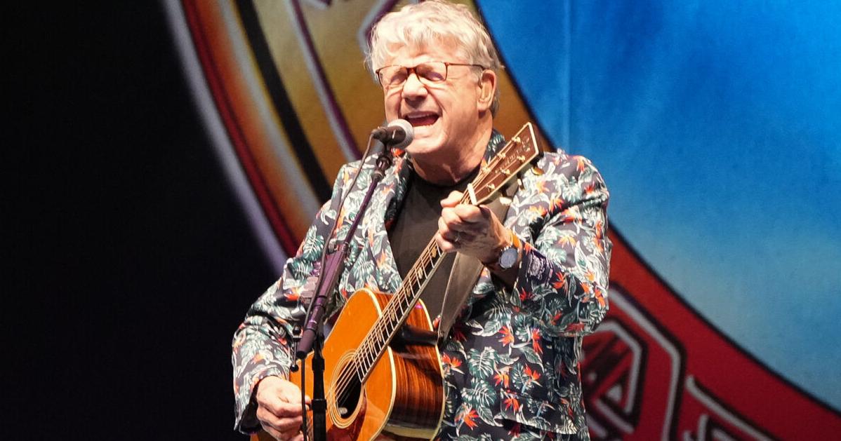 Steve Miller Band cancels tour, including Champaign show