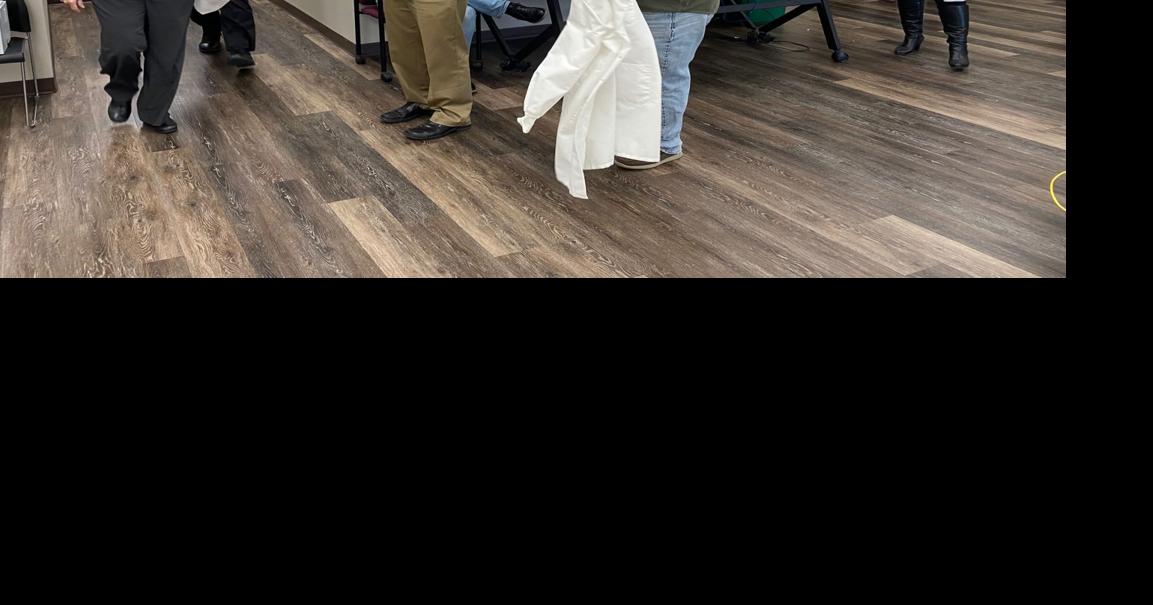 Confirmed coronavirus case in Champaign County; woman was in contact