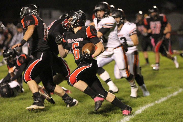 Prep football: GCMS vs. Fisher 2013 | Prep Sports | news-gazette.com