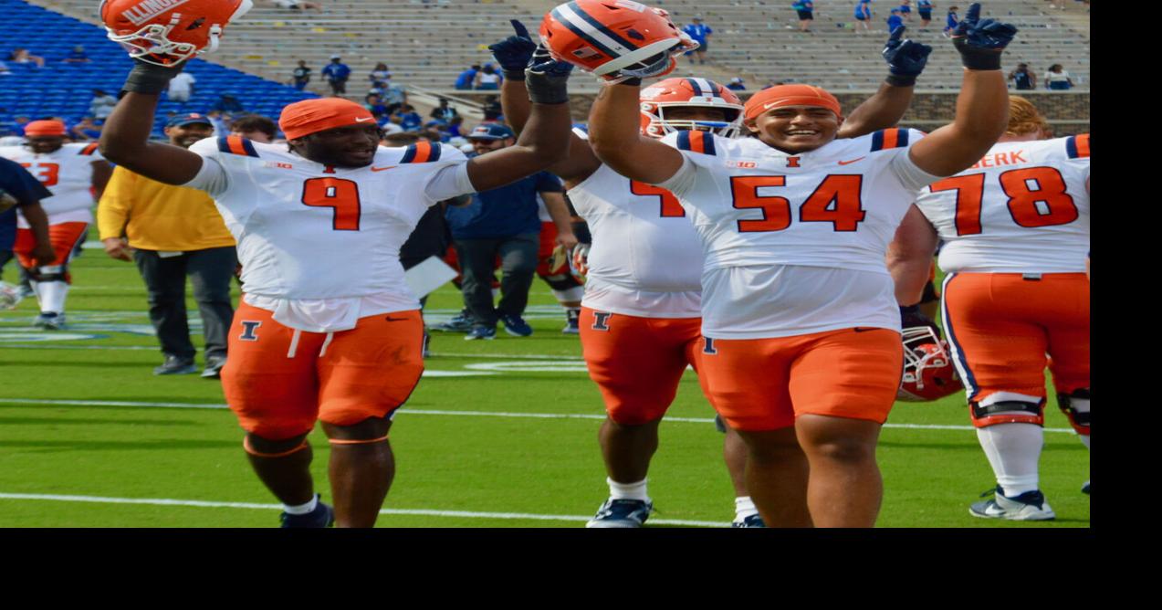 Quick hits | No. 11 Illinois 45, Duke 19
