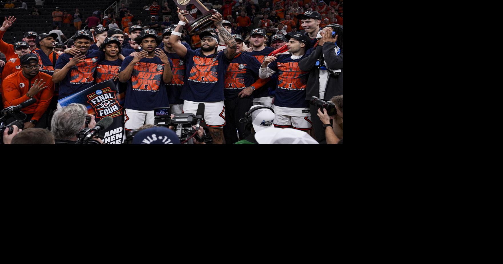 Quick hits | Illinois 71, Iowa 59