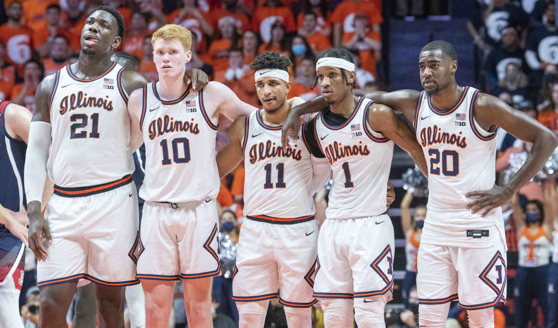 Good Morning, Illini Nation: Gameday Rewind - Arizona | Sports | News ...