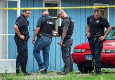 No arrests made in Danville's second double homicide in three weeks No arrests made in Danville's second double homicide in three weeks