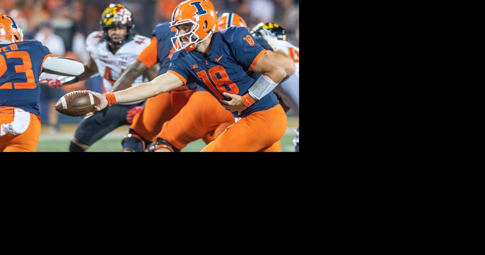 Illini getting healthy ahead of Big Ten road game | Sports | news ...