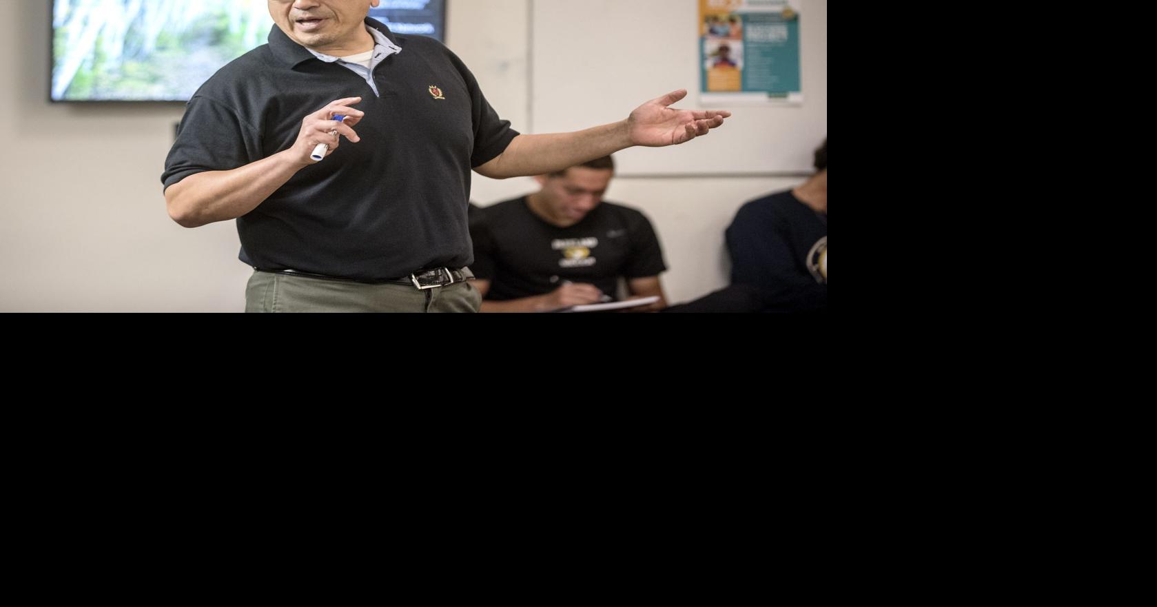 Parkland professor spends summers teaching children of migrant farmers ...