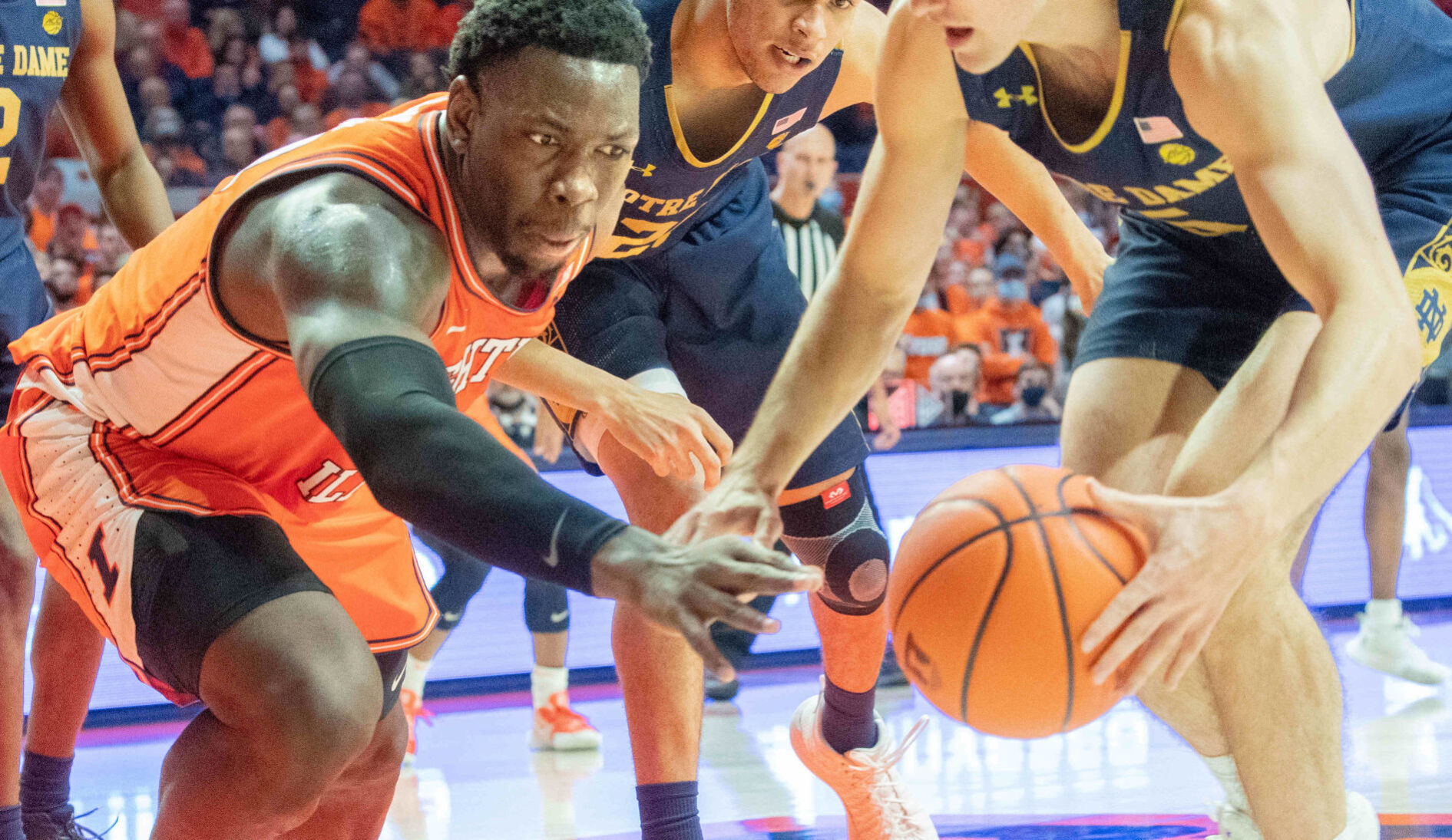 Good Morning, Illini Nation: Redemption For The Big Ten | Sports | News ...