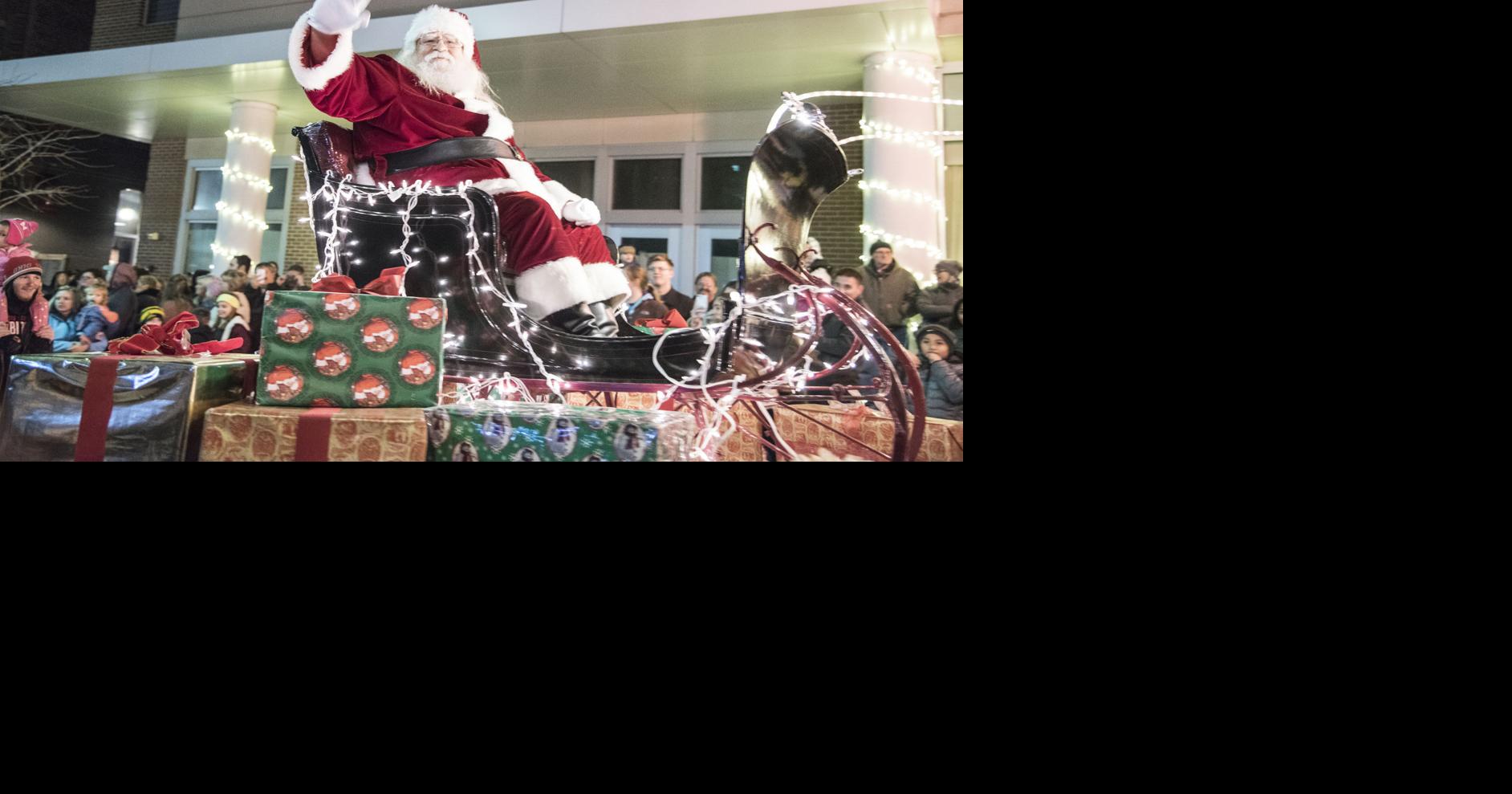 Champaign Il Christmas Parade 2022 Downtown Champaign's Parade Of Lights Returning Thanksgiving Weekend |  Local News | News-Gazette.com