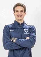 Faces of Winter 2021: Boys Swimming