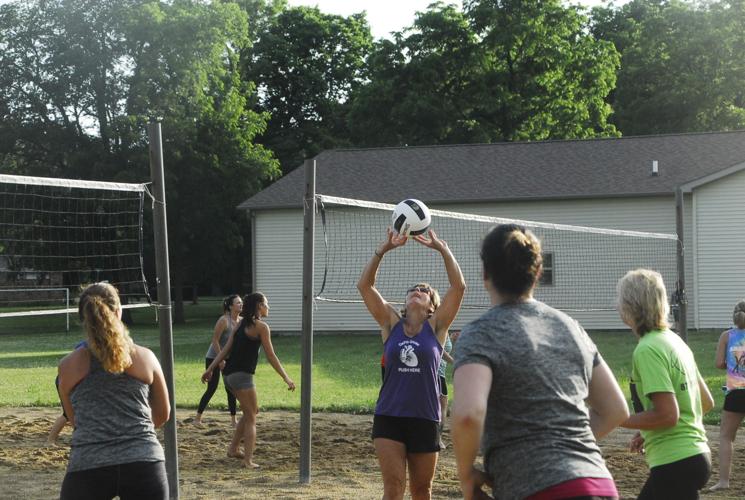 Paxton Park District Women's Sand Volleyball League Ford County