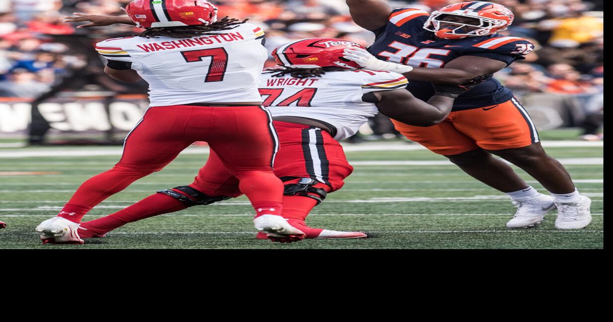 Notes: Illini keep Maryland out of the end zone