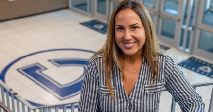 Centennials new principal prides herself on finding students strengths Centennials new principal prides herself on finding students strengths