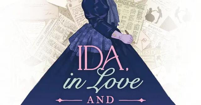Patricia Hruby Powell/review | ‘Ida in Love and in Trouble’ documents civil-rights activists' young adulthood