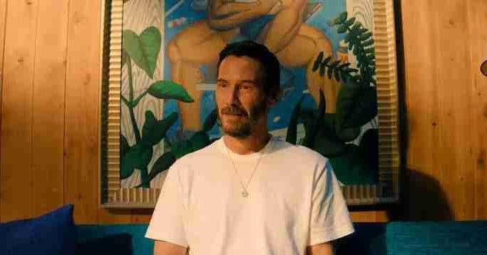 Josh Reeves Actor The Screening Room | Reeves shines in flawed but intriguing 'Outcome ...