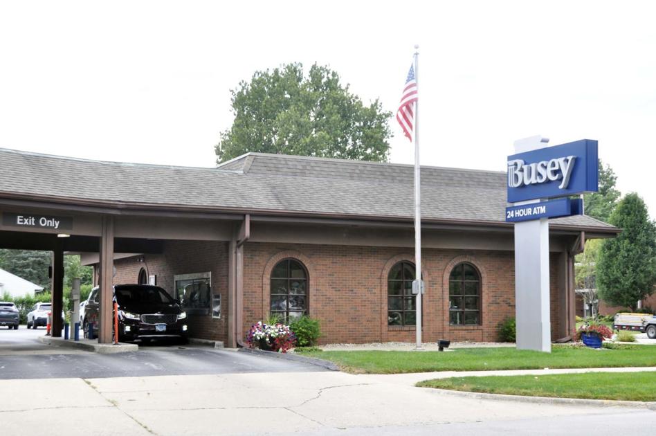 Busey Bank To Close Paxton Facility Banking News-gazettecom Busey Bank To Close Paxton Facility Banking News-gazettecom