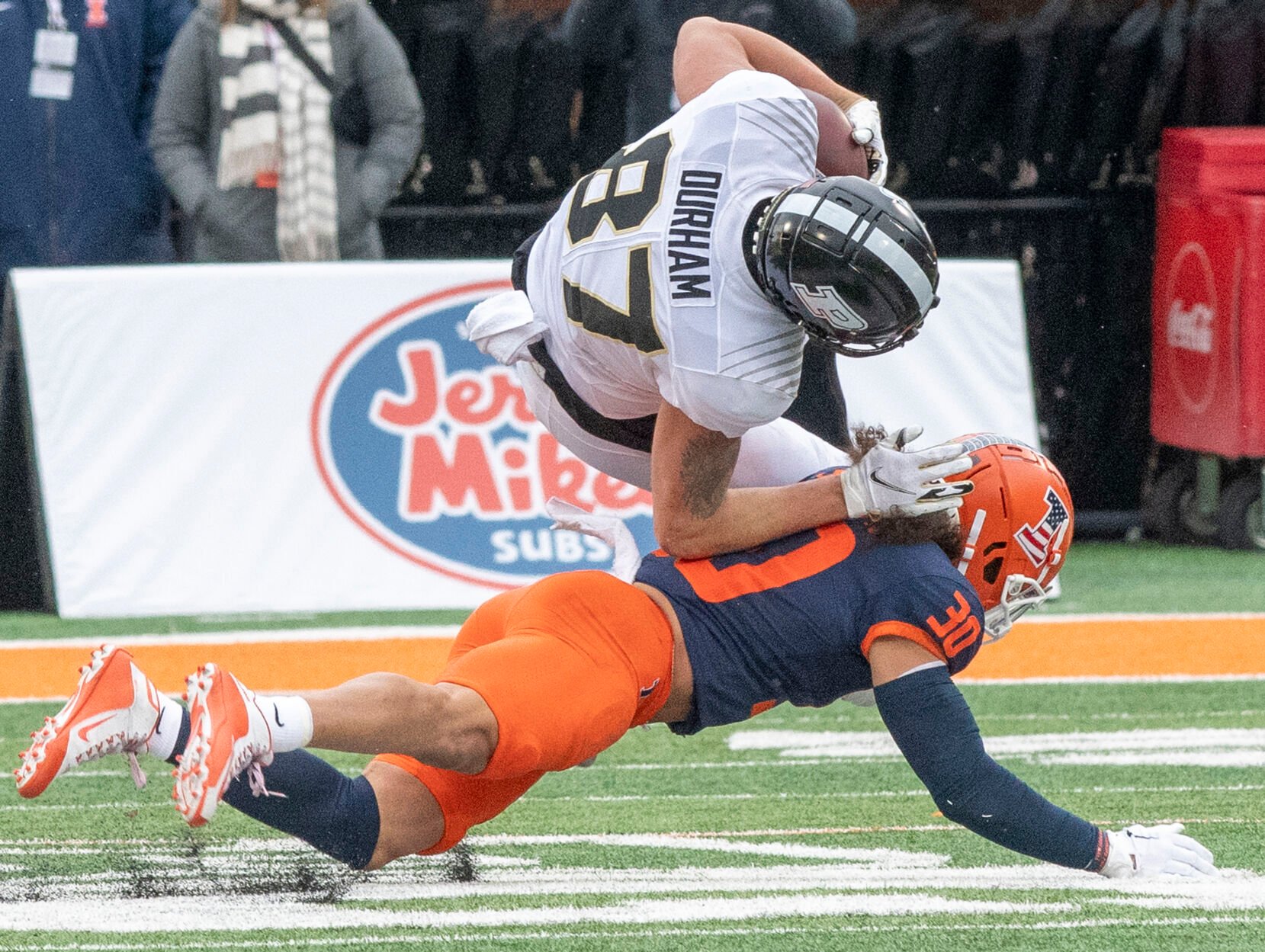 Asmussen | Still Among Nation's Best, Illini Defense Faces Toughest ...