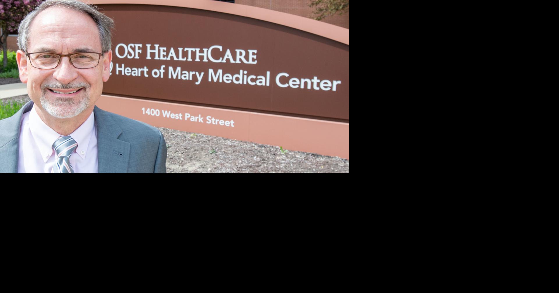 Christie Clinic ob/gyn staff will provide hospital services only at