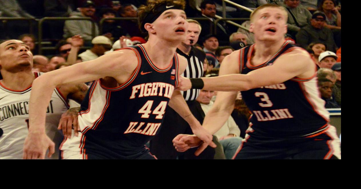 Illinois stumbles at MSG again