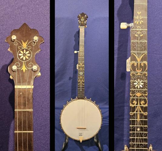 Inside Out | America's early banjo legacy | Music | news-gazette.com