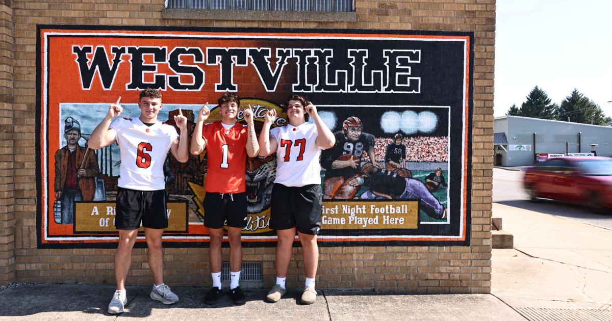 Westville football eager to put the puzzle together