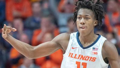 UI Rutgers Dosunmu