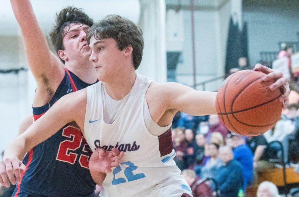 Spartans March On To Regional Final By Grounding Hawks Boys