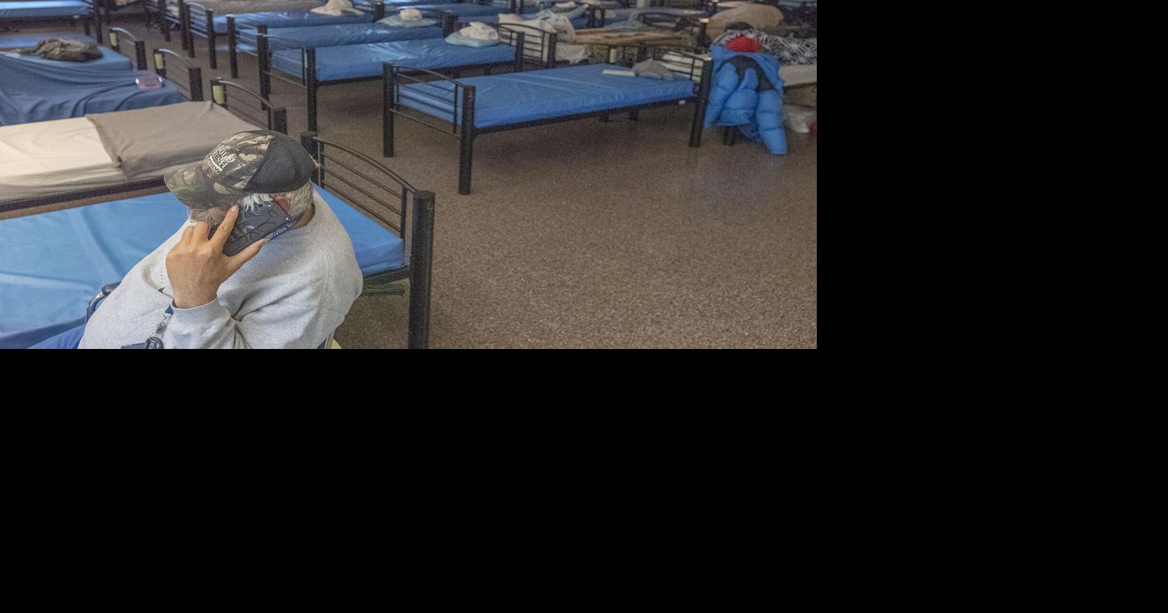 Strides shelter approaches first anniversary: 'Very thankful for the ...