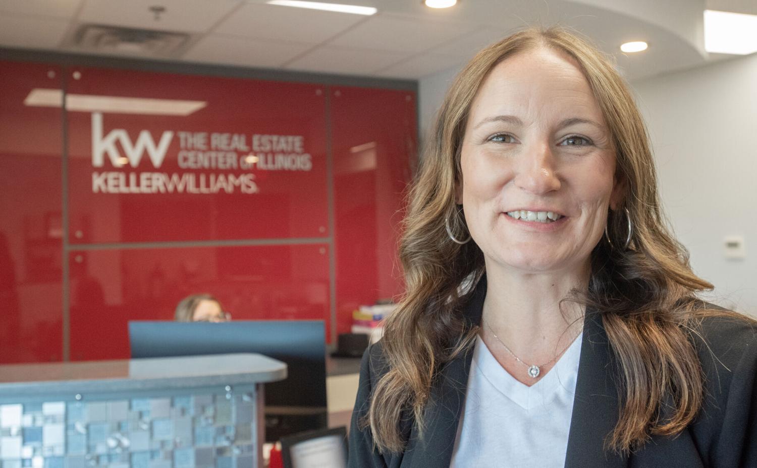 Beyond the Boardroom Keller Williams' Dawn Coyne Entrepreneurs