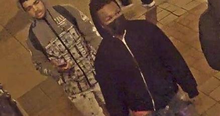 Crime Stoppers Two men sought in theft of vehicle from Campustown street Crime Stoppers Two men sought in theft of vehicle from Campustown street