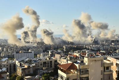 Israel and Lebanon’s Hezbollah agree to a ceasefire after nearly 14 months of fighting